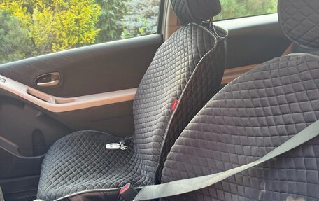Toyota Yaris III рестайлинг, 2008 год, 600 000 рублей, 4 фотография