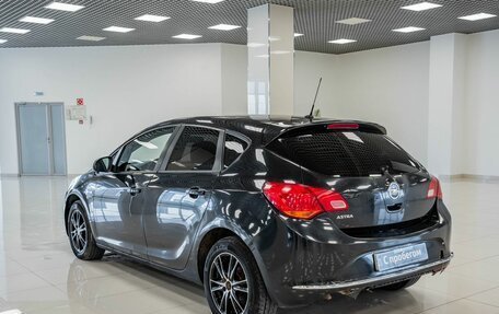 Opel Astra J, 2013 год, 514 000 рублей, 4 фотография