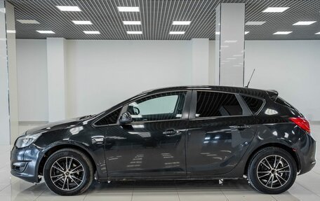 Opel Astra J, 2013 год, 514 000 рублей, 6 фотография