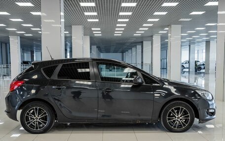 Opel Astra J, 2013 год, 514 000 рублей, 5 фотография