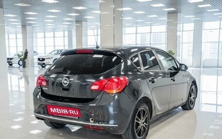 Opel Astra J, 2013 год, 514 000 рублей, 2 фотография