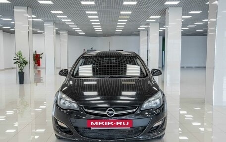 Opel Astra J, 2013 год, 514 000 рублей, 7 фотография