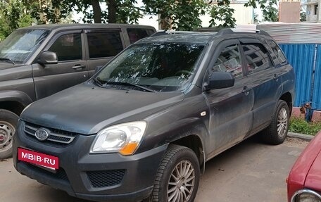 KIA Sportage II, 2010 год, 800 000 рублей, 2 фотография