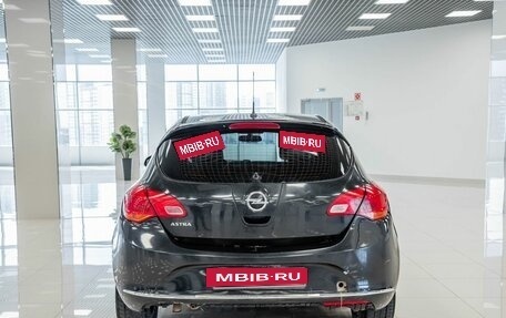 Opel Astra J, 2013 год, 514 000 рублей, 8 фотография