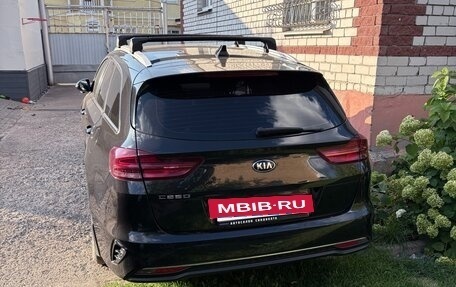 KIA cee'd III, 2020 год, 1 800 000 рублей, 3 фотография