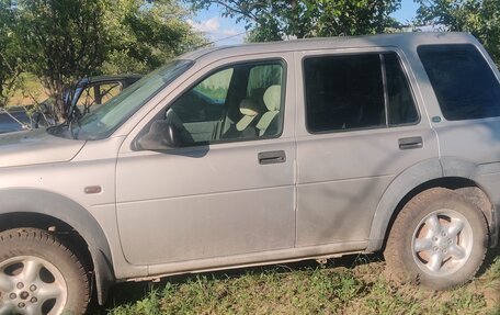 Land Rover Freelander II рестайлинг 2, 2000 год, 300 000 рублей, 3 фотография