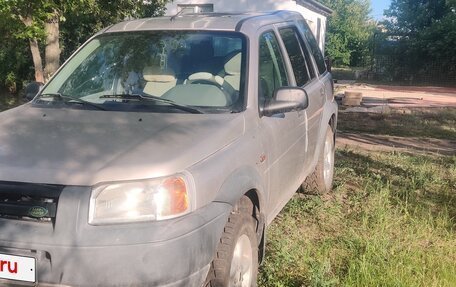 Land Rover Freelander II рестайлинг 2, 2000 год, 300 000 рублей, 4 фотография