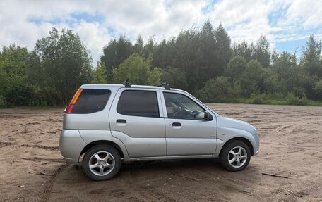 Suzuki Ignis II (HR), 2006 год, 299 000 рублей, 4 фотография