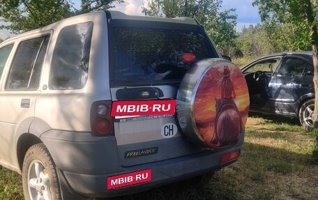 Land Rover Freelander II рестайлинг 2, 2000 год, 300 000 рублей, 2 фотография