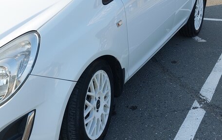 Opel Corsa D, 2012 год, 860 000 рублей, 2 фотография