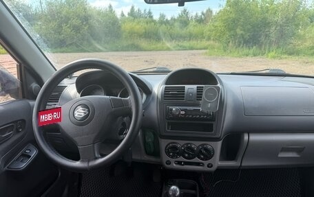 Suzuki Ignis II (HR), 2006 год, 299 000 рублей, 5 фотография