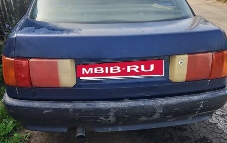 Audi 80, 1987 год, 105 000 рублей, 5 фотография