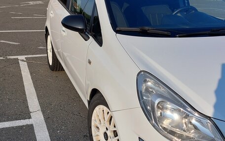 Opel Corsa D, 2012 год, 860 000 рублей, 6 фотография