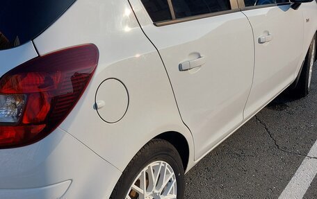 Opel Corsa D, 2012 год, 860 000 рублей, 5 фотография