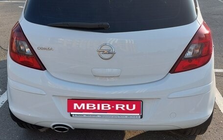 Opel Corsa D, 2012 год, 860 000 рублей, 4 фотография