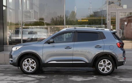 Chery Tiggo 4 I рестайлинг, 2021 год, 1 250 000 рублей, 8 фотография