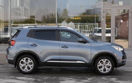Chery Tiggo 4 I рестайлинг, 2021 год, 1 250 000 рублей, 4 фотография