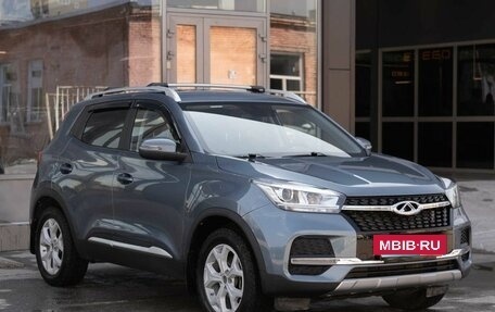 Chery Tiggo 4 I рестайлинг, 2021 год, 1 250 000 рублей, 3 фотография