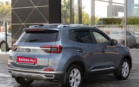 Chery Tiggo 4 I рестайлинг, 2021 год, 1 250 000 рублей, 5 фотография