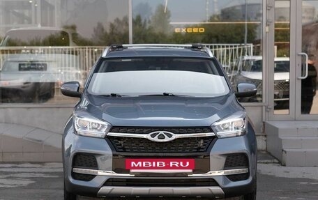 Chery Tiggo 4 I рестайлинг, 2021 год, 1 250 000 рублей, 2 фотография