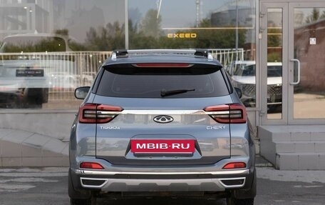 Chery Tiggo 4 I рестайлинг, 2021 год, 1 250 000 рублей, 6 фотография