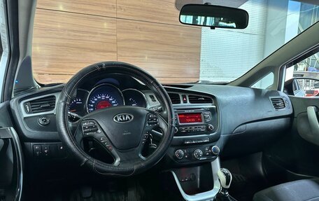 KIA cee'd III, 2012 год, 899 990 рублей, 7 фотография