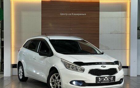 KIA cee'd III, 2012 год, 899 990 рублей, 3 фотография