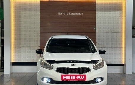 KIA cee'd III, 2012 год, 899 990 рублей, 2 фотография
