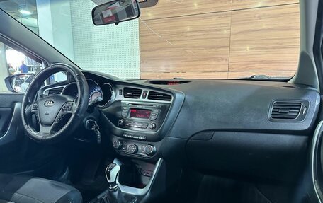 KIA cee'd III, 2012 год, 899 990 рублей, 9 фотография
