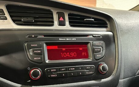 KIA cee'd III, 2012 год, 899 990 рублей, 13 фотография