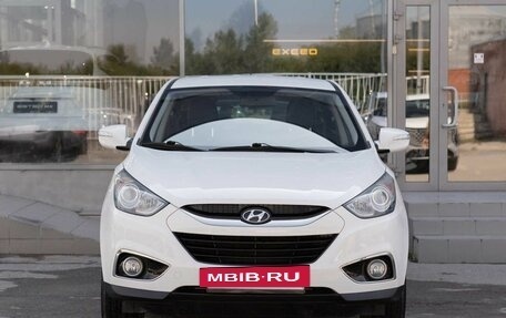 Hyundai ix35 I рестайлинг, 2012 год, 1 460 000 рублей, 2 фотография
