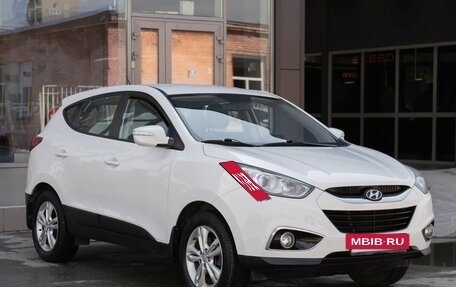 Hyundai ix35 I рестайлинг, 2012 год, 1 460 000 рублей, 3 фотография