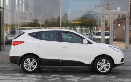 Hyundai ix35 I рестайлинг, 2012 год, 1 460 000 рублей, 4 фотография