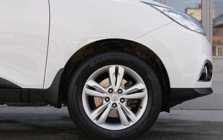Hyundai ix35 I рестайлинг, 2012 год, 1 460 000 рублей, 9 фотография