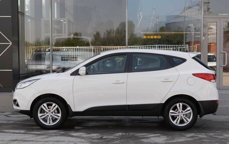 Hyundai ix35 I рестайлинг, 2012 год, 1 460 000 рублей, 8 фотография