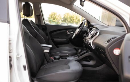 Hyundai ix35 I рестайлинг, 2012 год, 1 460 000 рублей, 18 фотография