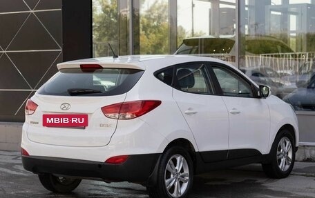 Hyundai ix35 I рестайлинг, 2012 год, 1 460 000 рублей, 5 фотография