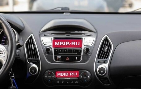 Hyundai ix35 I рестайлинг, 2012 год, 1 460 000 рублей, 14 фотография