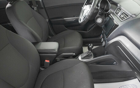 KIA Rio III рестайлинг, 2016 год, 1 249 000 рублей, 12 фотография