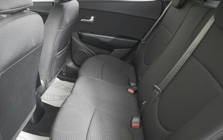 KIA Rio III рестайлинг, 2016 год, 1 249 000 рублей, 10 фотография