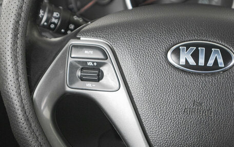 KIA Rio III рестайлинг, 2016 год, 1 249 000 рублей, 17 фотография