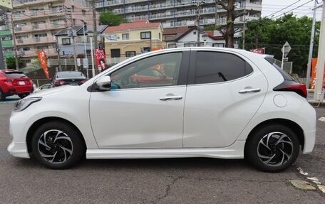 Toyota Yaris, 2023 год, 1 150 400 рублей, 8 фотография