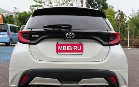 Toyota Yaris, 2023 год, 1 150 400 рублей, 6 фотография