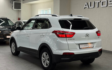 Hyundai Creta I рестайлинг, 2018 год, 1 650 000 рублей, 11 фотография