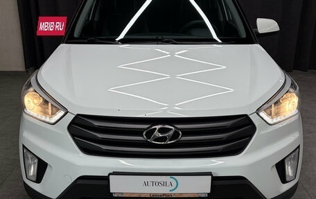 Hyundai Creta I рестайлинг, 2018 год, 1 650 000 рублей, 5 фотография