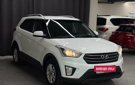 Hyundai Creta I рестайлинг, 2018 год, 1 650 000 рублей, 6 фотография