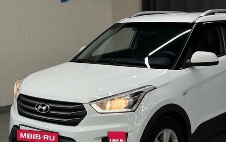 Hyundai Creta I рестайлинг, 2018 год, 1 650 000 рублей, 4 фотография