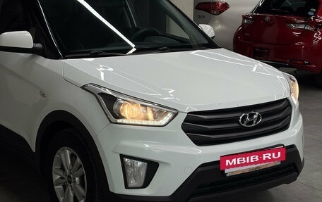 Hyundai Creta I рестайлинг, 2018 год, 1 650 000 рублей, 7 фотография