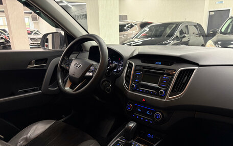 Hyundai Creta I рестайлинг, 2018 год, 1 650 000 рублей, 29 фотография