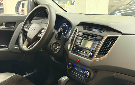 Hyundai Creta I рестайлинг, 2018 год, 1 650 000 рублей, 34 фотография